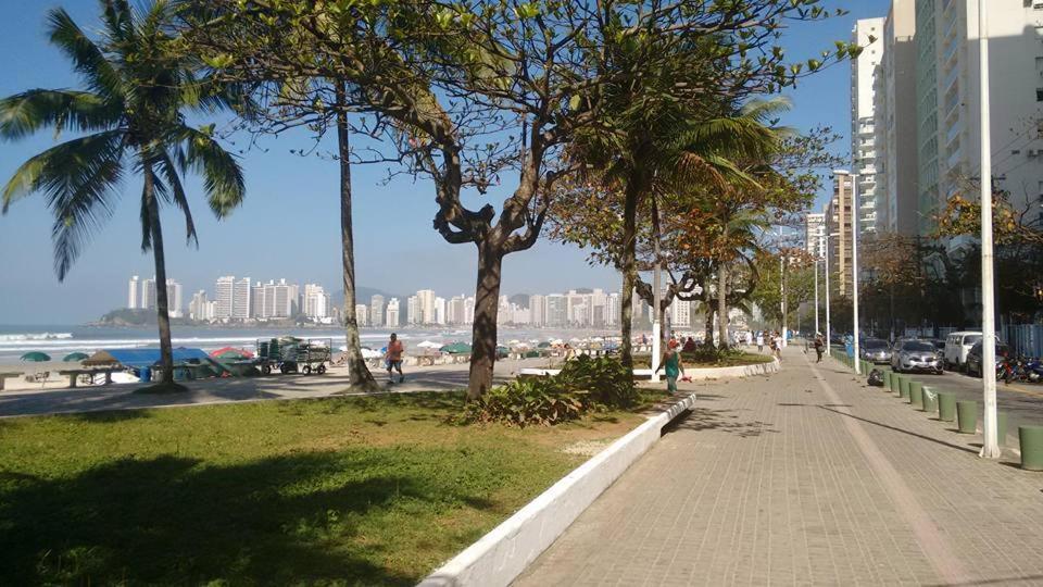 Praia Pitangueiras Guarujá Exterior foto